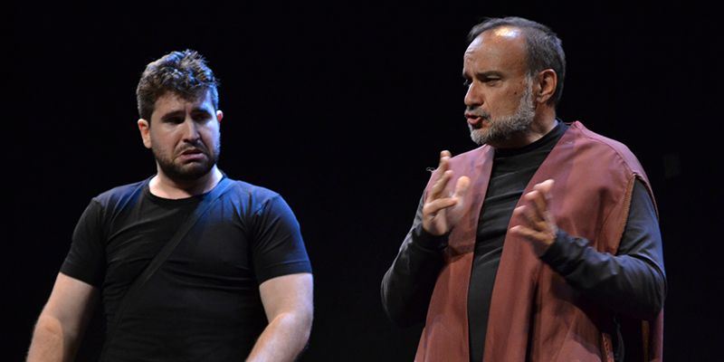 El martes, 20 de junio, teatro de alumnos de la Escuela Municipal en el Moderno