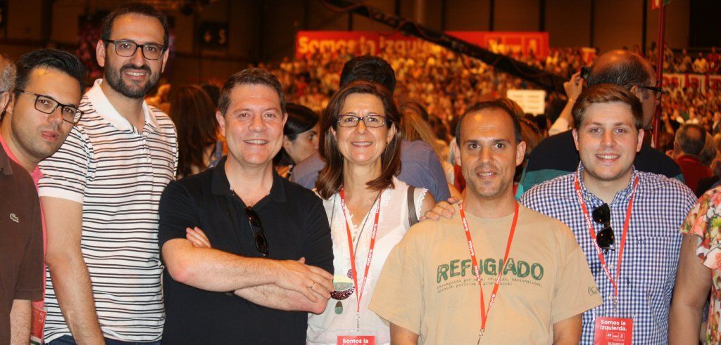 Page da la enhorabuena a la nueva dirección del PSOE