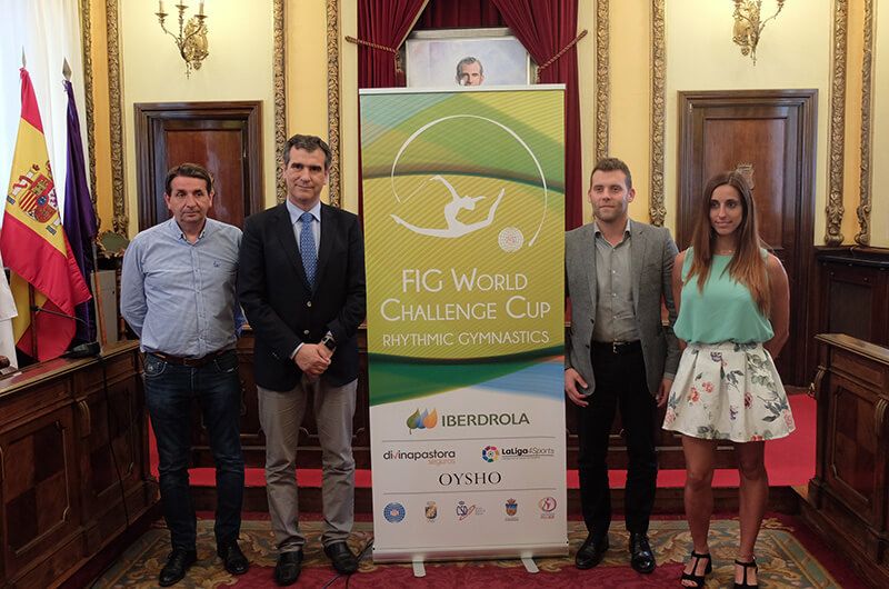 24 países se darán cita en Guadalajara en la Copa del Mundo de Gimnasia Rítmica 3 24 países se darán cita en Guadalajara en la Copa del Mundo de Gimnasia Rítmica