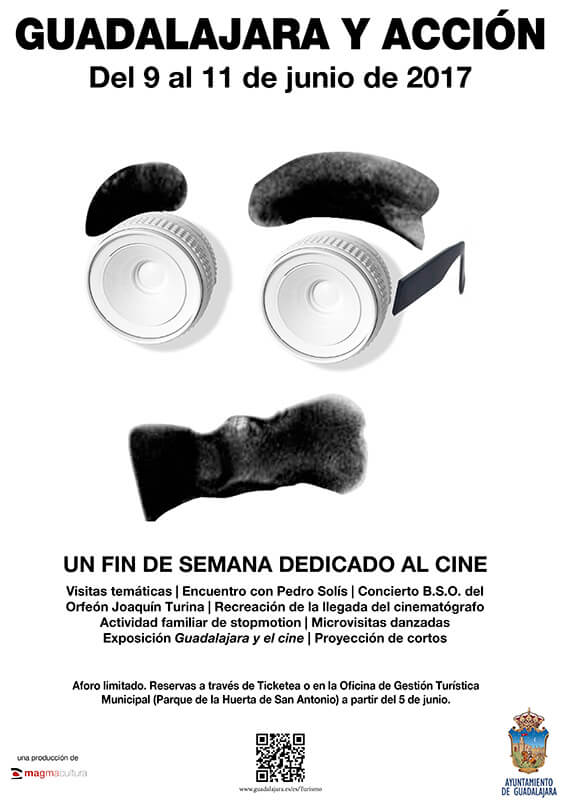 Abierto el plazo de inscripción para Guadalajara y Acción, propuesta turístico cultural organizada para este fin de semana