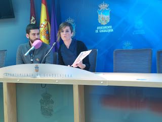 Ahora Guadalajara propone crear una ordenanza para evitar el uso arbitrario de espacios públicos 3 Ahora Guadalajara propone crear una ordenanza para evitar el uso arbitrario de espacios públicos