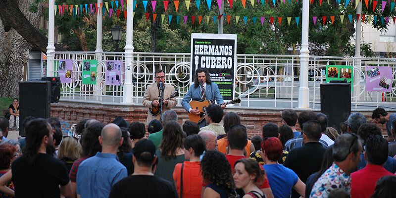 Ahora Guadalajara toma impulso al son de Los Hermanos Cubero