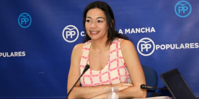 Alonso también exige a Page romper con Podemos si quiere hablar con el PP de presupuestos