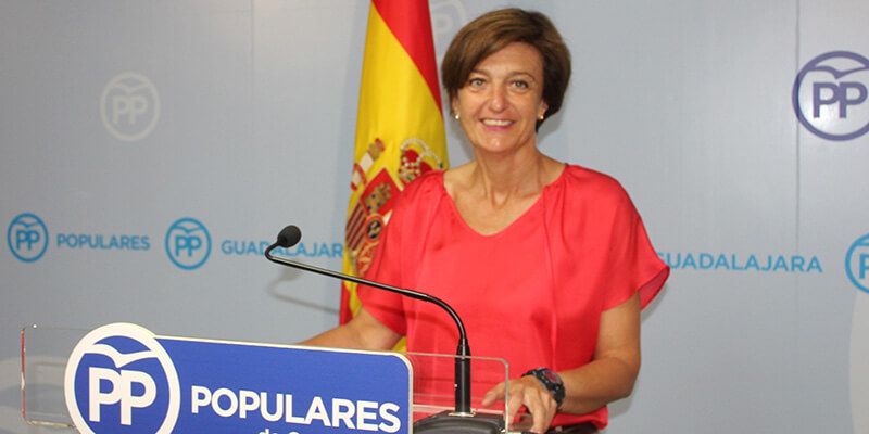 Ana González califica como “otro paripé” el anuncio de Page de querer dialogar ahora con otras fuerzas políticas