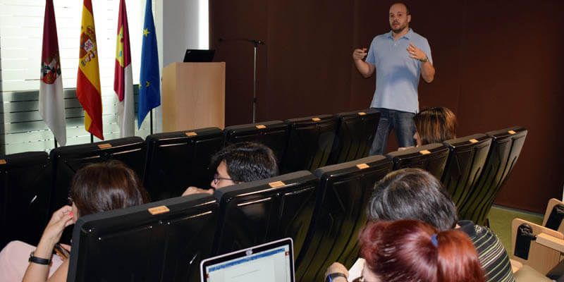 Arranca el VII ‘Workshop’ de la Facultad de Farmacia