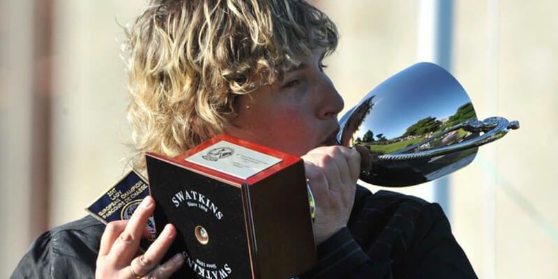 Beatriz Laparra logra su primer campeonato de Europa de Recorrido de Caza