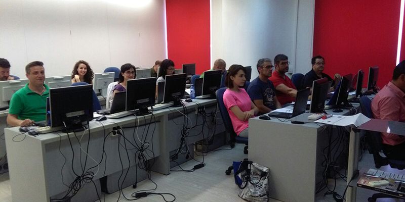 CEOE-Cepyme Cuenca imparte un curso de Autocad de 40 horas de duración
