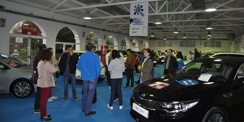 CONVECU pide la vuelta de las ayudas para la compra de automóviles ante el descenso de matriculaciones