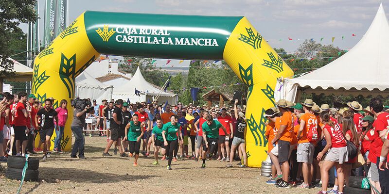 Caja Rural CLM afronta desde este lunes un nuevo “Desafío”