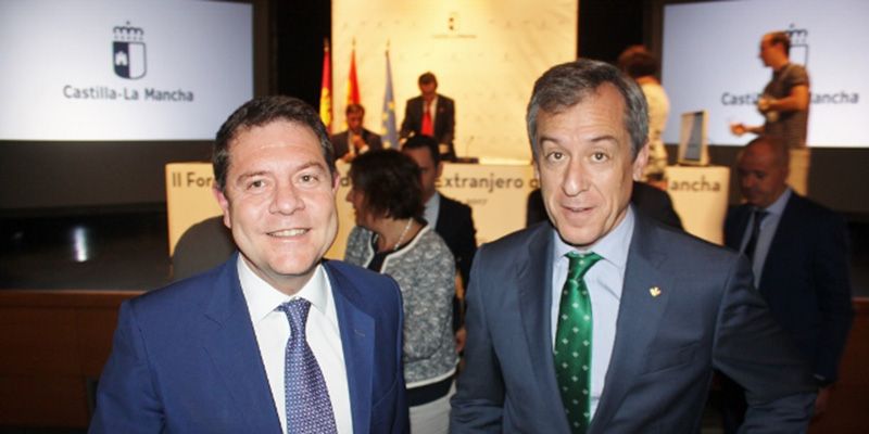 Caja Rural CLM asiste al ‘II Foro de Empresas de Capital Extranjero de CLM’