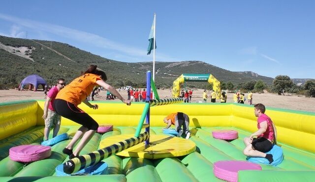 Caja Rural CLM celebra la primera jornada de su ‘Desafío’ 2017