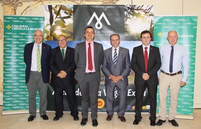 Caja Rural CLM respalda los XV Premios Cornicabra promovidos por la D.O.P. “Montes de Toledo”