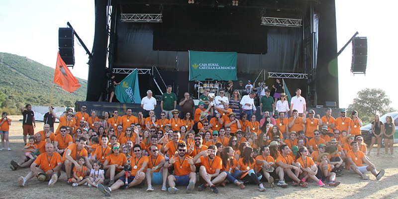 Caja Rural Castilla-La Mancha truena en su gran final del ‘Desafío’