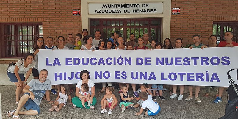Carta abierta de las familias al consejero de Educación No somos trece (somos más de cincuenta)