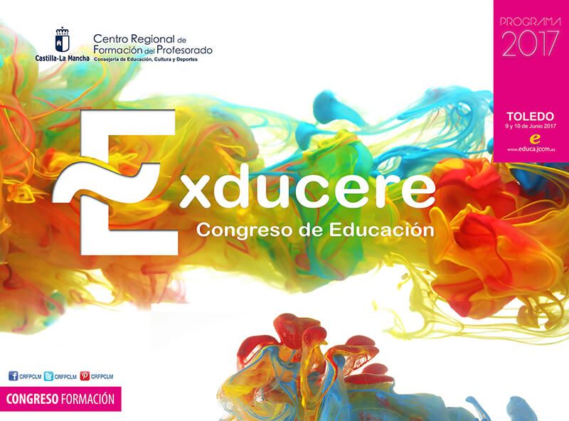 Cerca de 600 docentes se darán cita en Toledo en el Congreso de Educación ‘Exducere’ que organiza el Gobierno regional