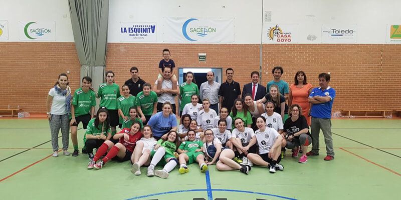 Concluye la temporada con la II Copa Diputación de Guadalajara