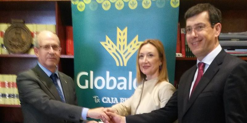 Convenio de Globalcaja con el Consejo de la Abogacía de Castilla-La Mancha