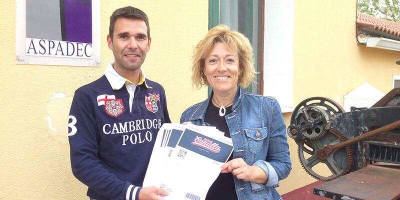 Cs Cuenca cede a Aspadec las entradas que el Ayuntamiento pone a su disposición para el Festival Canalla