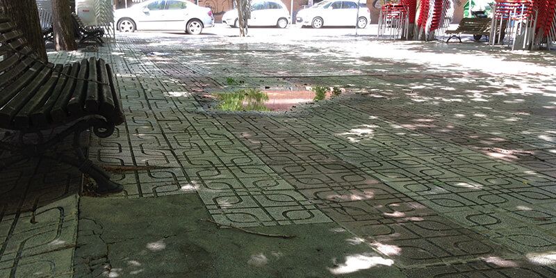 Cs Cuenca insta al equipo de Gobierno a cerrar el acuerdo con el Obispado para acondicionar la plaza de Santa Ana