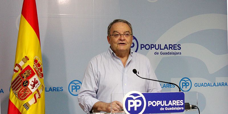 De las Heras “Page va a pasar mucho frío con la nueva ejecutiva que ha salido del congreso del PSOE”