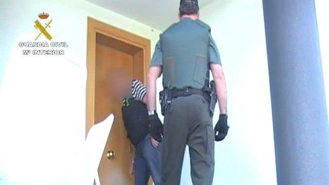 Desarticulan una organización dedicada a la importación ilegal de vehículos en Guadalajara