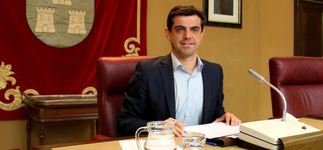 Dimite por problemas de salud Javier Cuenca, el alcalde de Albacete 1 Dimite por problemas de salud Javier Cuenca el alcalde de Albacete
