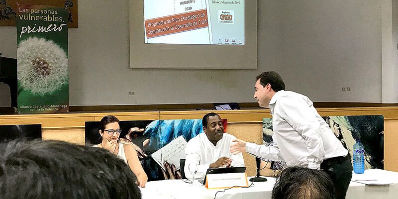 Diputación de Cuenca mantiene su compromiso con la cooperación internacional al desarrollo con 90.000 euros en ayudas