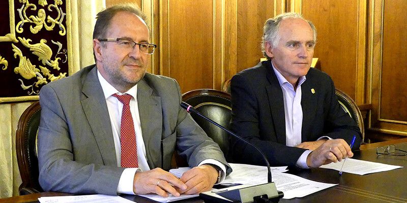 Diputación de Cuenca sigue planteando a la Junta la continuidad del convenio para la conclusión de la residencia de Beteta