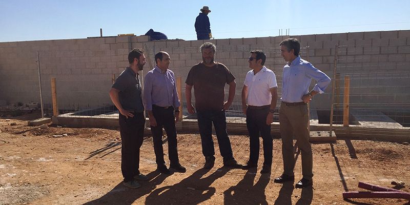 Diputación de Guadalajara destina más de 91.000 euros a la ampliación de los cementerios de Mohernando y Robledillo de Mohernando