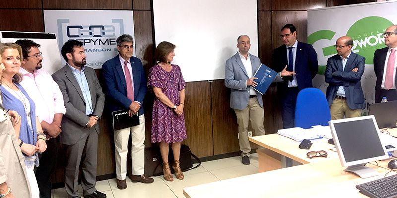 Diputación y EOI ponen en marcha los coworking de Tarancón, Iniesta y San Clemente con 61 emprendedores