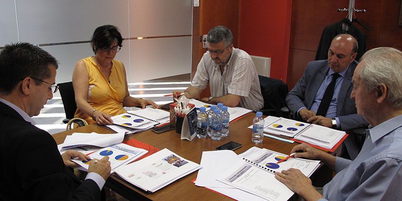 EL CEEI saca pecho tras convertirse en un vivero de empresas de referencia nacional