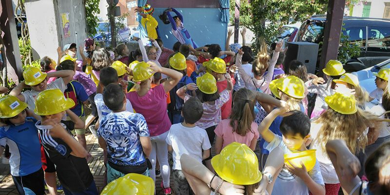 El Ayuntamiento de Alovera celebra el día Mundial del Medio Ambiente con la campaña MAS conectados a Beleña