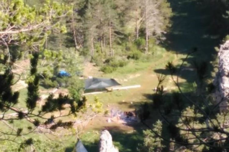 El Ayuntamiento de Cuenca anuncia medidas contra el asentamiento ilegal en el Alto Tajo