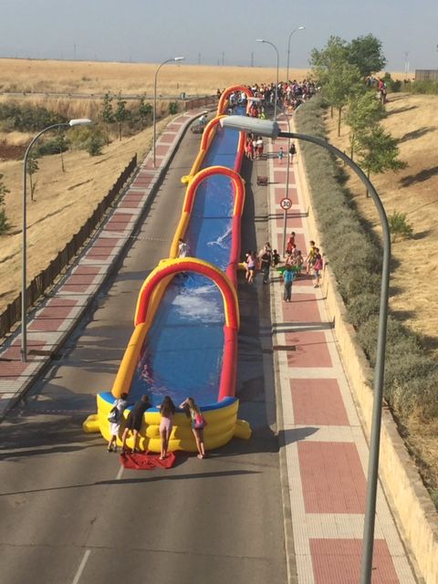 El Ayuntamiento de El Casar ultima los preparativos de la VI Semana de la Juventud 3 El Ayuntamiento de El Casar ultima los preparativos de la VI Semana de la Juventud
