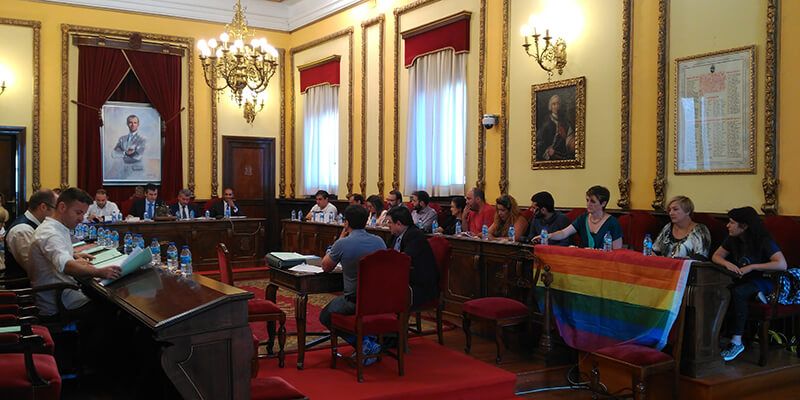 El Ayuntamiento de Guadalajara se compromete a dignificar un espacio en el cementerio para homenajear a las víctimas del franquismo