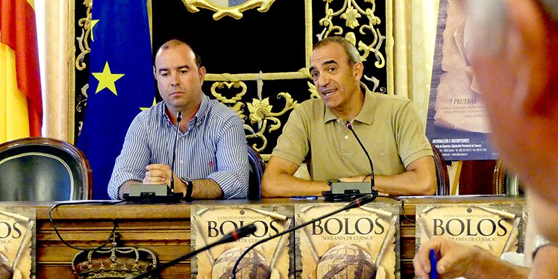 El Circuito Diputación de Bolos ‘Serranía de Cuenca’ inicia este sábado su décima edición en Portilla