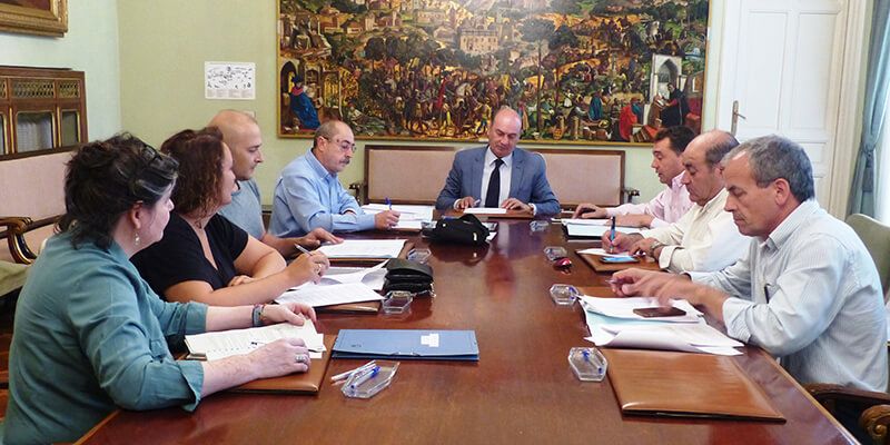 El Consejo Provincial de Cooperación al Desarrollo aprueba la propuesta de bases para la convocatoria de ayudas a cooperación