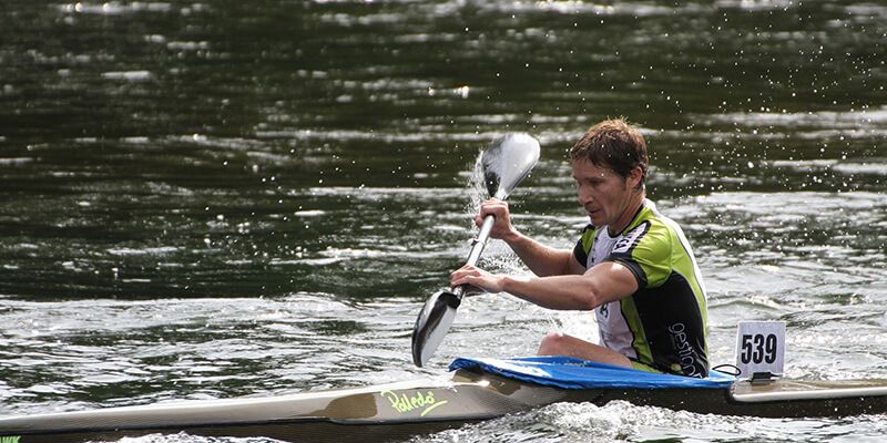 El Cuenca con Carácter finaliza 6º por clubes en aguas del Nalón y se mantiene en los puestos de pódium en la Copa