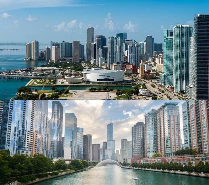 El Gobierno de Castilla-La Mancha organiza una misión comercial a Miami y Chicago