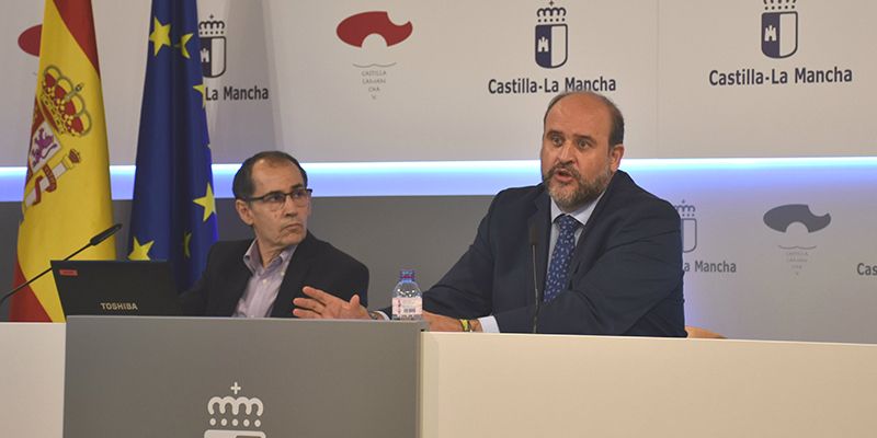 El Gobierno de Castilla-La Mancha presentará un nuevo proyecto de Ley de Presupuestos próximamente en las Cortes