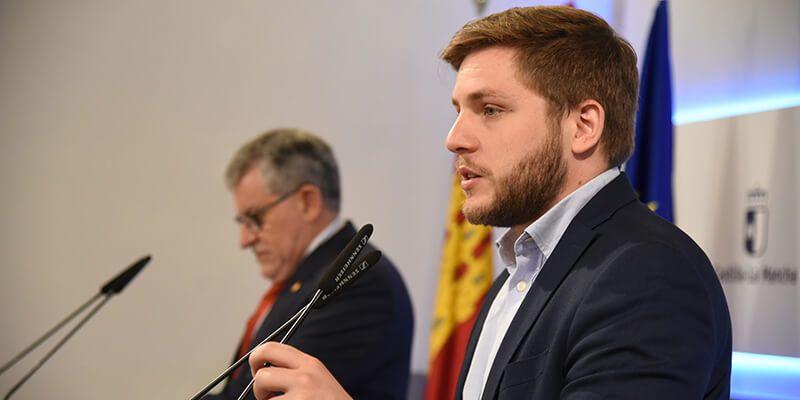 El Gobierno de Castilla-La Mancha sacará este verano una convocatoria de 3.500 plazas de cualificación profesional