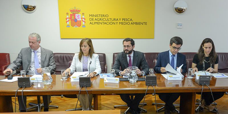 El Gobierno de Rajoy tiene un plan para paliar los efectos de la sequía en la agricultura y la ganadería