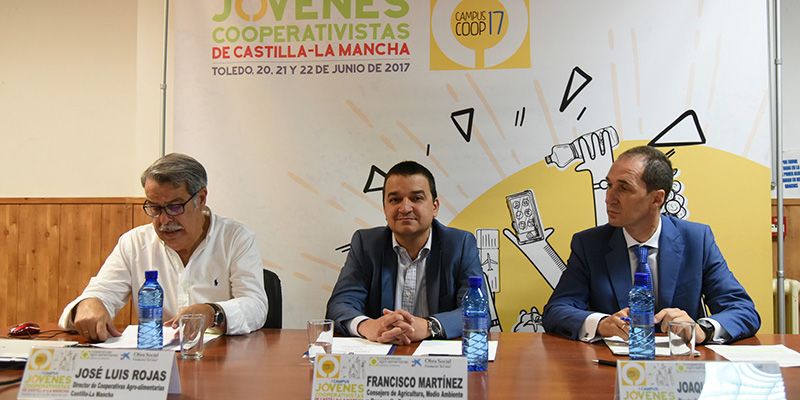 El Gobierno regional retoma las obras de regadío en Cogolludo con una inversión prevista de 6,3 millones de euros de fondos propios