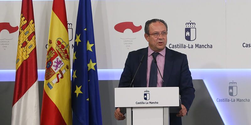 El Gobierno regional valora que Castilla-La Mancha sea la Comunidad Autónoma que más crecerá este año