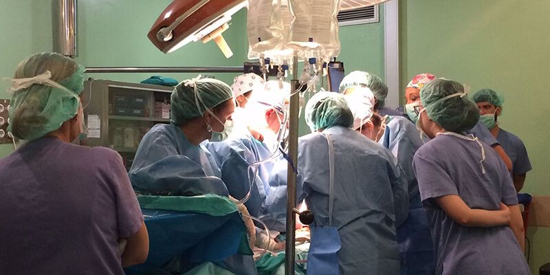 El Hospital Virgen de la Luz de Cuenca alcanza las cuatro donaciones multiorgánicas en los primeros cinco meses del año