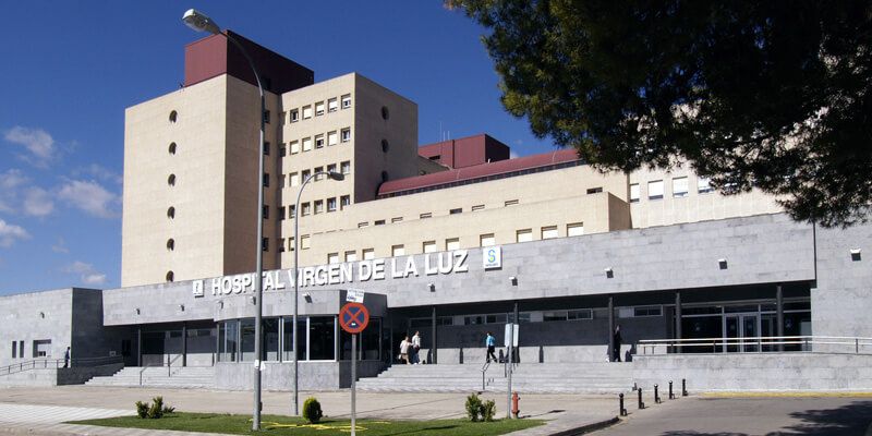 El Hospital de Cuenca ha atendido más de 18.400 actos clínicos de pacientes del sur de la provincia que dependen de otras áreas de salud