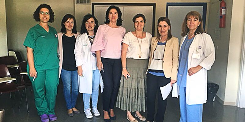 El Hospital de Guadalajara anima a las embarazadas a donar la sangre de cordón umbilical