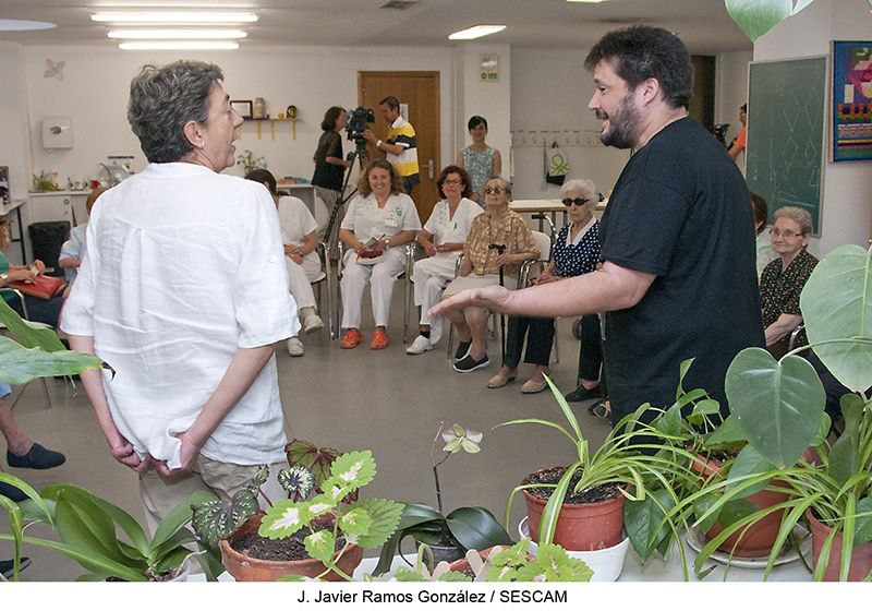 El Maratón de Cuentos llega al Hospital de Guadalajara