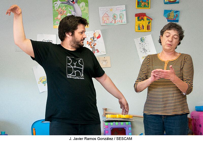 El Maratón de los Cuentos de Guadalajara llegará este miércoles al Hospital Universitario 3 El Maratón de los Cuentos de Guadalajara llegará este miércoles al Hospital Universitario