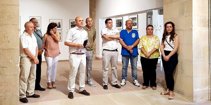 El Museo de Fotografía de Huete reúne a algunos de los mejores del panorama español con la Colección Espacio Raw